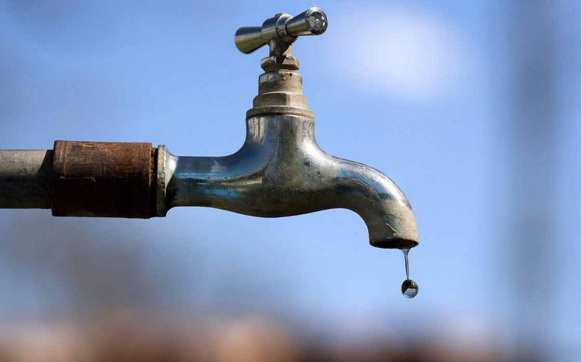 SIN CLASES POR CORTE DE AGUA EN CDMX SIN CLASES POR CORTE DE AGUA EN CDMX