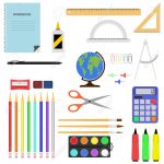 útiles escolares 2019/2020